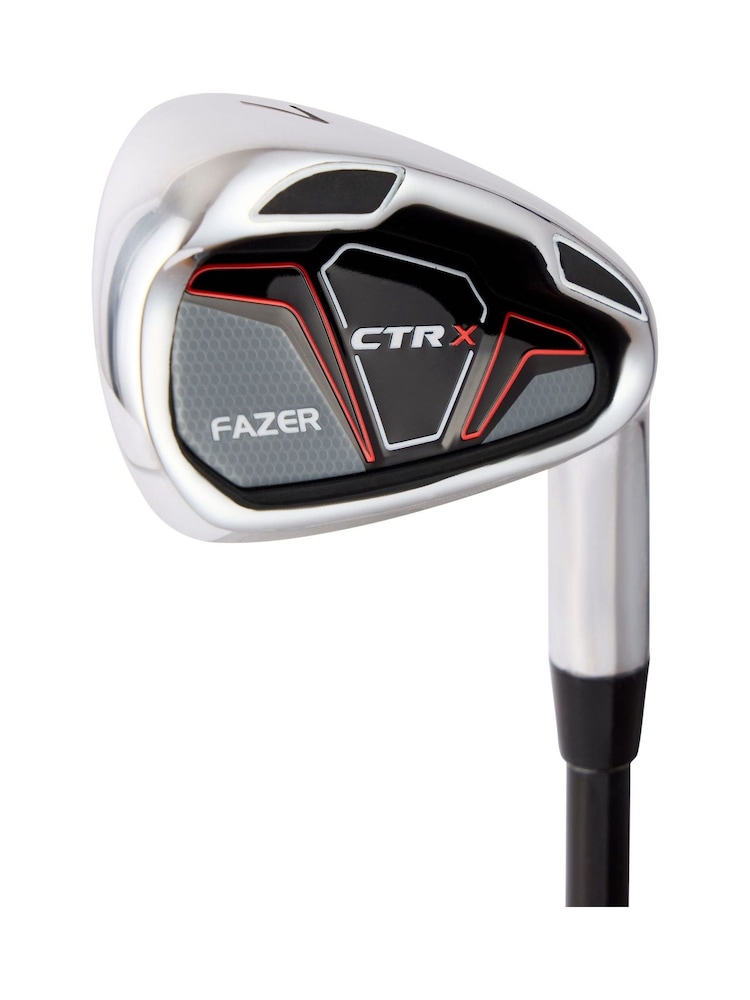 Fazer Mens CTRX Golf Black Package Set - Image 2 of 4