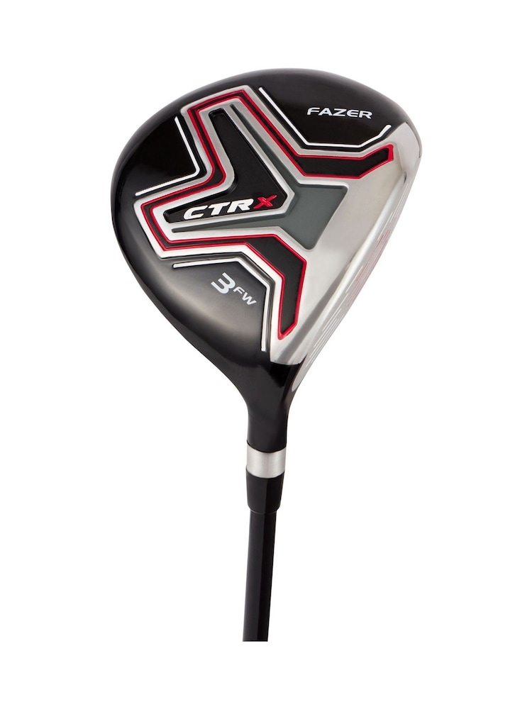 Fazer Mens CTRX Golf Black Package Set - Image 4 of 4