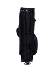 Fazer Golf 3 Stand Black Bag - Image 4 of 5