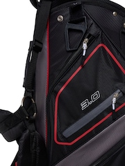 Fazer Golf 3 Stand Black Bag - Image 5 of 5
