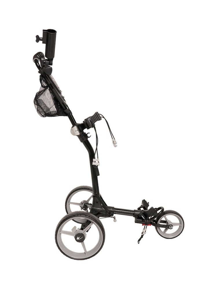 Benross Q Fold 1 Black Trolley - Image 2 of 5 Benross Q Fold 1 Black Trolley - Image 2 of 5