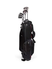 Fazer Mens CTRX Half Golf Black Package Set - Image 1 of 6