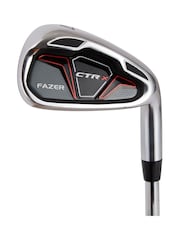 Fazer Mens CTRX Half Golf Black Package Set - Image 4 of 6