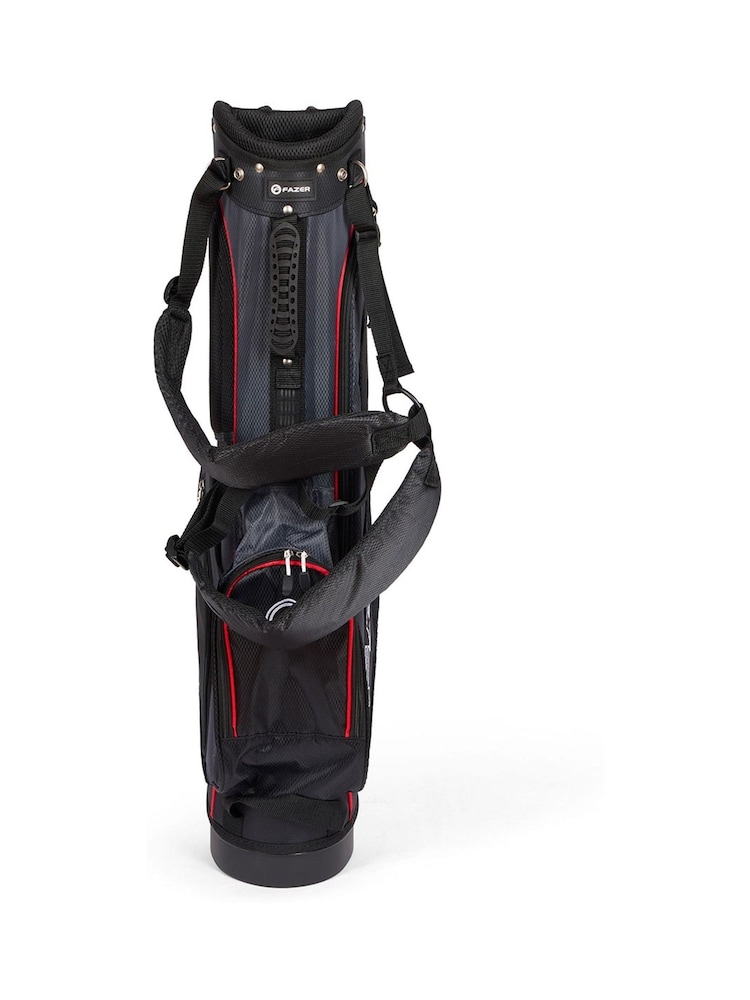 Fazer Mens CTRX Half Golf Black Package Set - Image 6 of 6