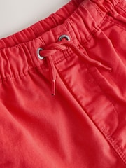 أحمر - شورت سهل اللبس (3 شهور-7 سنوات) - صورة 6 من 7