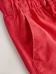 أحمر - شورت سهل اللبس (3 شهور-7 سنوات) - صورة 7 من 7