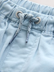 Světle modrá - Kraťasy na gumu (3-7let) - Obrázek 6 z 7