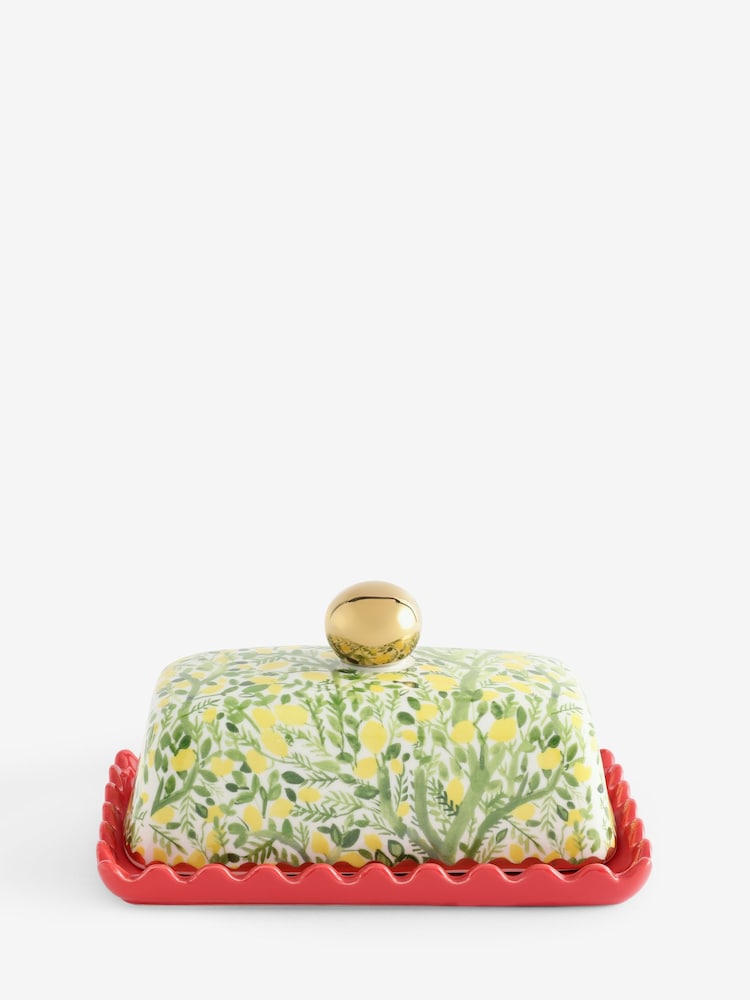 Πιάτο βουτύρου Lucy Tiffney - Εικόνα 1 από 2