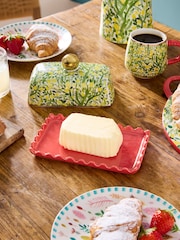 Lucy Tiffney posoda za maslo - Slika 3 iz 6