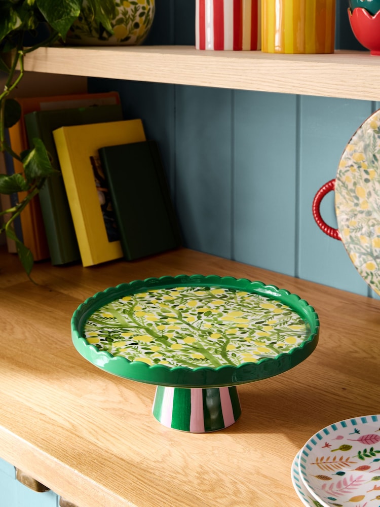 Lucy Tiffney Sitruunat Kakkuteline - Kuva 2 / 5