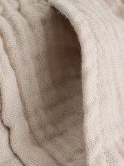 Neutral Soft Textured Pull On Shorts (3mths-7yrs) - Image 6 of 7