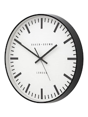 Gallery Home Black Longstone Clock 40cm - Image 3 of 5