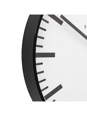 Gallery Home Black Longstone Clock 40cm - Image 5 of 5