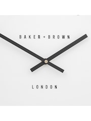 Gallery Home White Cambridge Wall Clock 40cm - Image 6 of 7