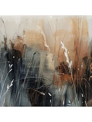 Art Marketing Multicoloured Small Autumnal Blaze Wall Art - Image 2 of 4