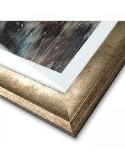 Art Marketing Multicoloured Small Autumnal Blaze Wall Art - Image 3 of 4
