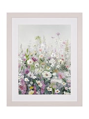 Art Marketing Multicoloured Spring Awakening Wall Art - Image 2 of 2