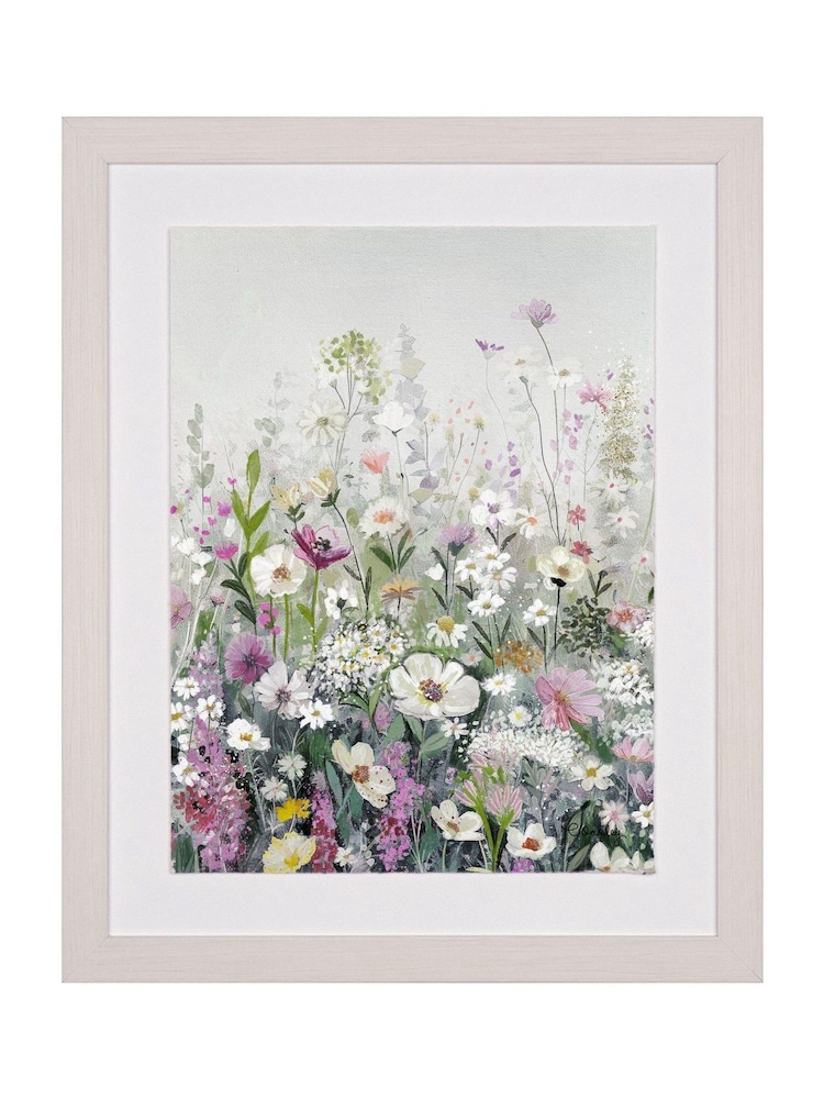 Art Marketing Multicoloured Spring Awakening Wall Art - Image 2 of 2