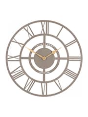 Thomas Kent Clocks Sparrow 16" Luna Wall Clock - Image 2 of 3