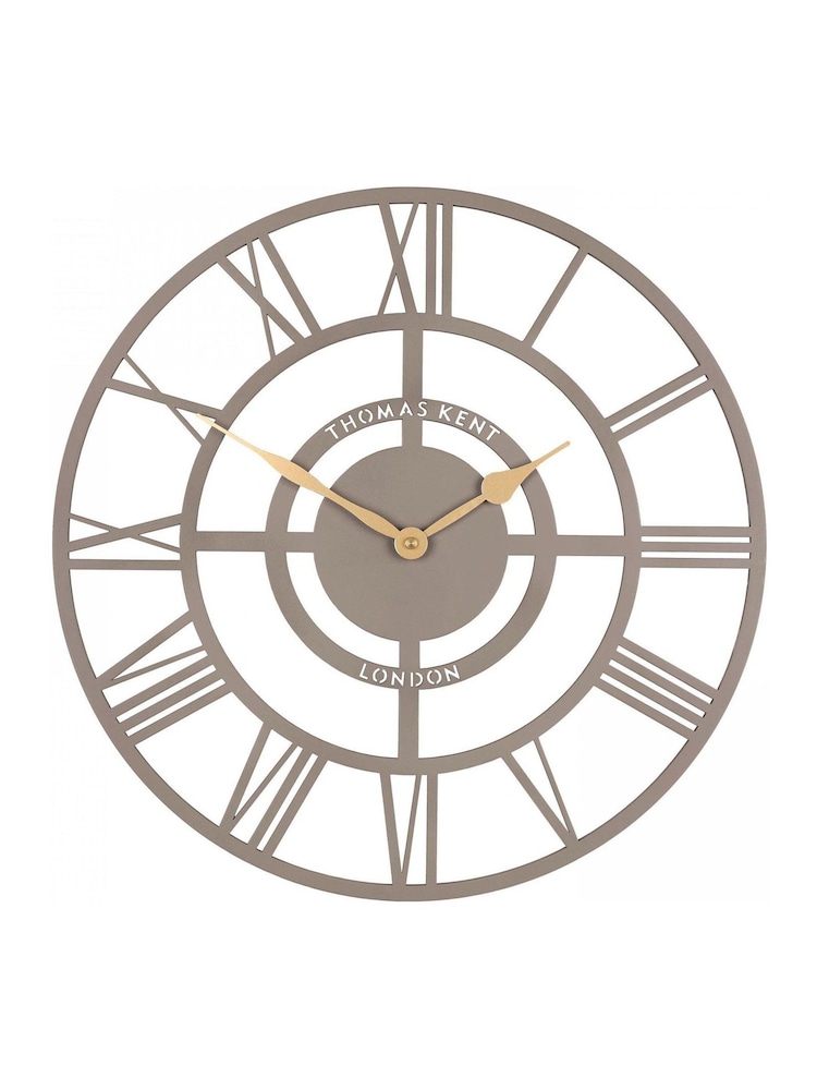 Thomas Kent Clocks Sparrow 16" Luna Wall Clock - Image 2 of 3