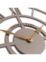 Thomas Kent Clocks Sparrow 16" Luna Wall Clock - Image 3 of 3