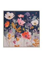 Art Marketing Multicoloured Modern Mix Wall Art - Image 2 of 2