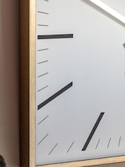 Gallery Home Gold Penrose Wall Clock 50cm - Image 3 of 7