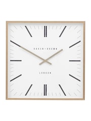 Gallery Home Gold Penrose Wall Clock 50cm - Image 4 of 7