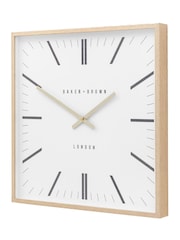 Gallery Home Gold Penrose Wall Clock 50cm - Image 5 of 7