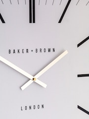 Gallery Home Gold Penrose Wall Clock 50cm - Image 6 of 7