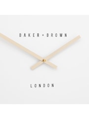 Gallery Home Gold Penrose Wall Clock 50cm - Image 7 of 7