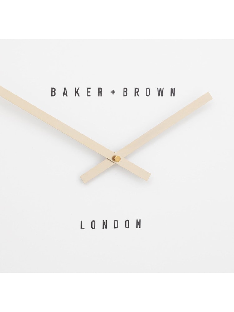Gallery Home Gold Penrose Wall Clock 50cm - Image 7 of 7