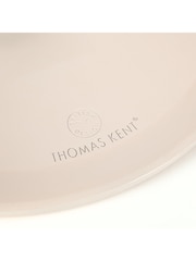Thomas Kent Clocks Shy Pink 12" Willow Wall Clock - Image 4 of 5