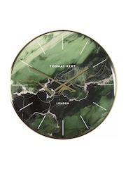 Thomas Kent Clocks Emerald 26" Coral Wall Clock - Image 4 of 4