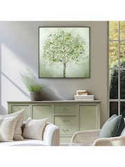 Art Marketing Natural Wishful Thinking Wall Art - Image 1 of 4