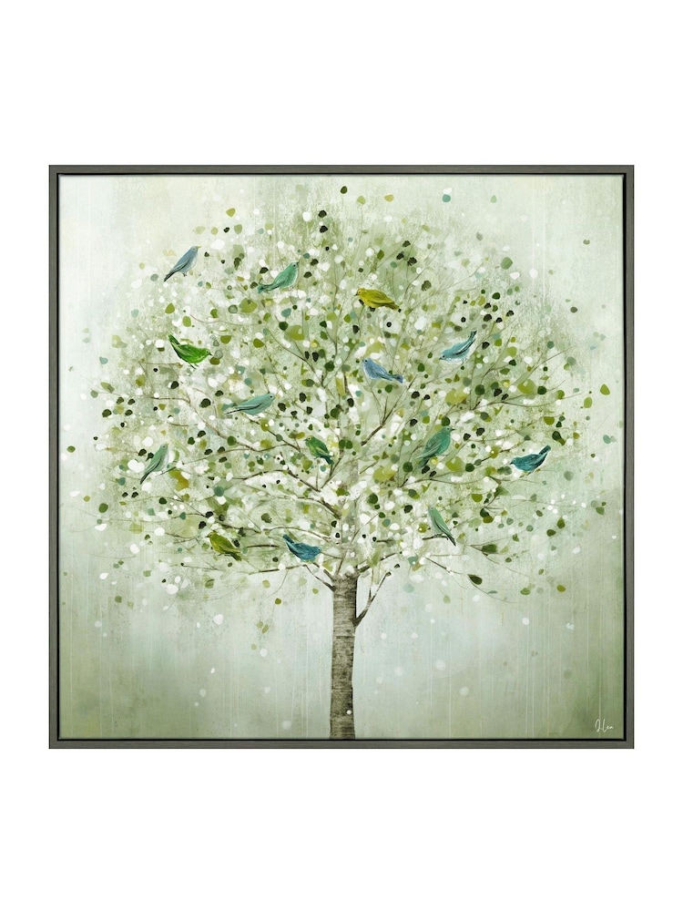 Art Marketing Natural Wishful Thinking Wall Art - Image 4 of 4