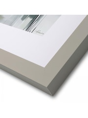 Art Marketing Blue Grey Sea Spirit Wall Art - Image 3 of 4