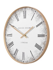 Gallery Home Gold Chesterfield Wall Clock 50cm - Image 4 of 5