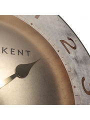 Thomas Kent Clocks Gold 30" Horizon Wall Clock - Image 3 of 4