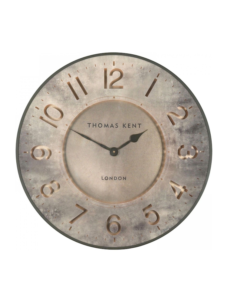Thomas Kent Clocks Gold 30" Horizon Wall Clock - Image 4 of 4