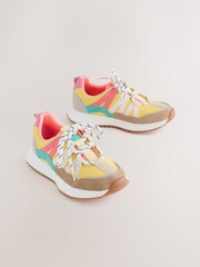 Lys - Treningssko med snøring - Bilde 1 av 5