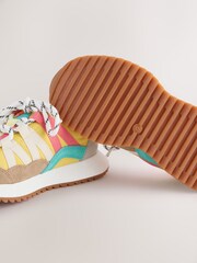 Lys - Treningssko med snøring - Bilde 3 av 5