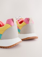 Lys - Treningssko med snøring - Bilde 5 av 5