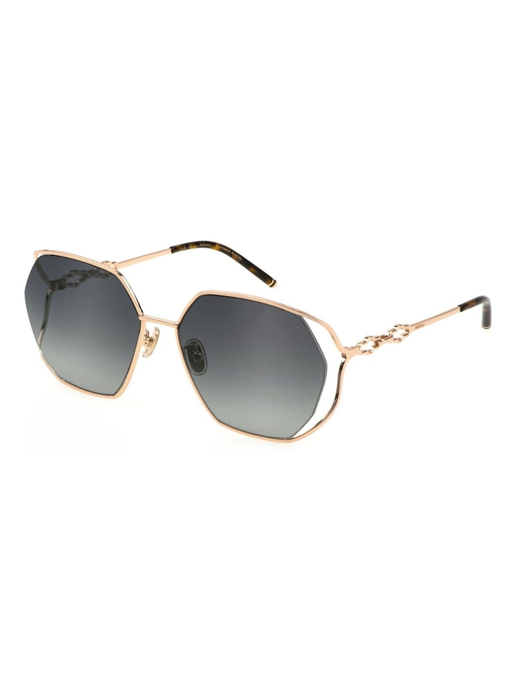 Mulberry Gold Willow Sunglasses - Image 1 of 1 Mulberry Gold Willow Sunglasses - Image 1 of 1