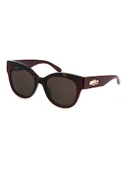 Mulberry Gold Mila Sunglasses - Image 1 of 1