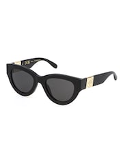Mulberry Black Luna Sunglasses - Image 1 of 1