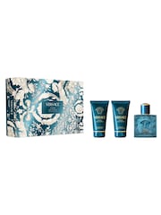 Versace Eros Eau de Toilette 50ml Set - Image 1 of 1