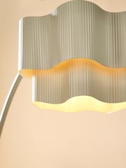 MADE.COM Cream Sydney Floor Lamp - Image 2 of 5