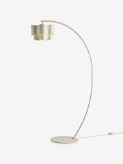 MADE.COM Cream Sydney Floor Lamp - Image 4 of 5
