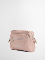 Barbour® International Pink Qualify City Cross-Body - Image 4 of 11